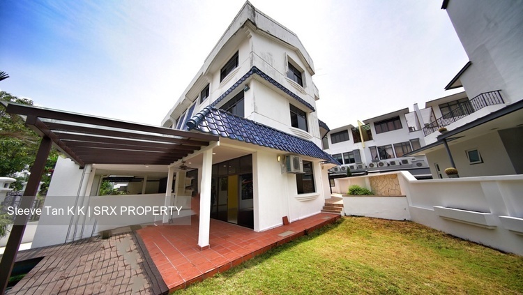 Jalan Kathi (D16), Terrace #210462151